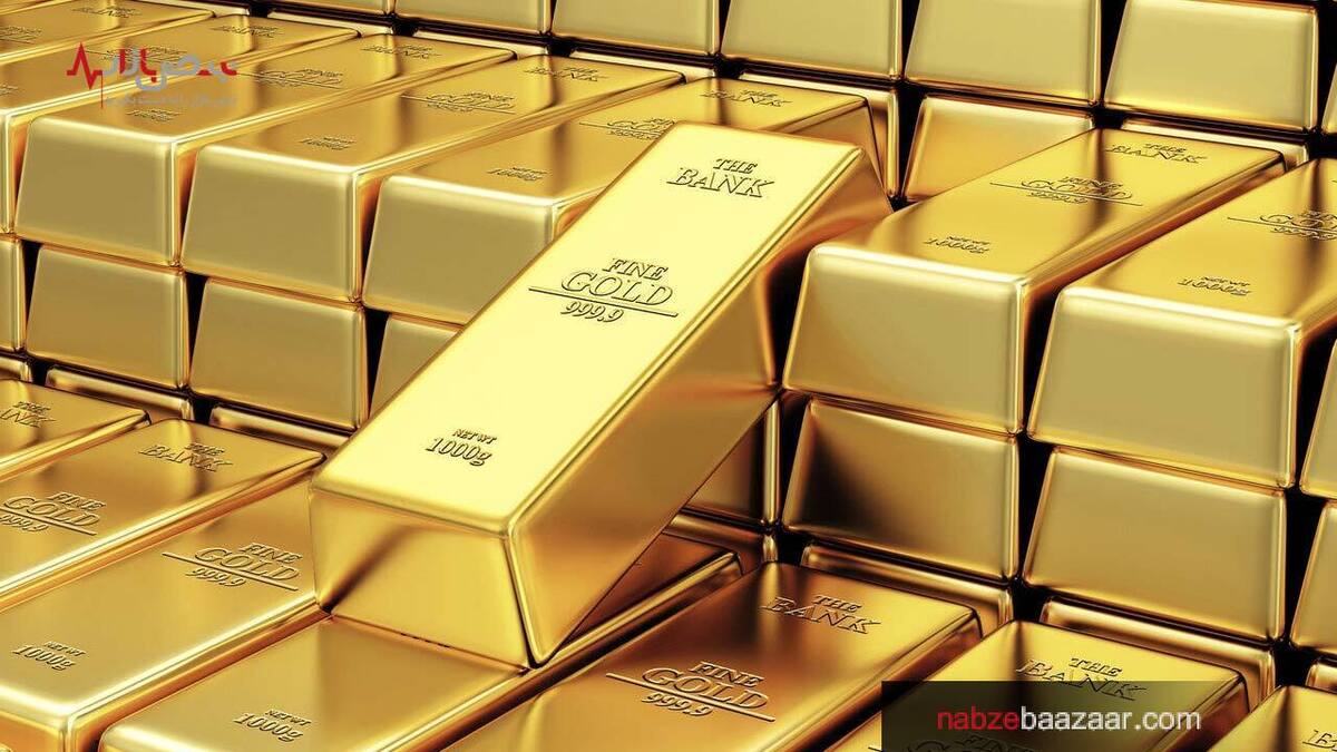 طلا که پاکه چه منتش به خاکه،افزایش قیمت طلا و فلزات گرانبها در روز کاهش شاخص دلار