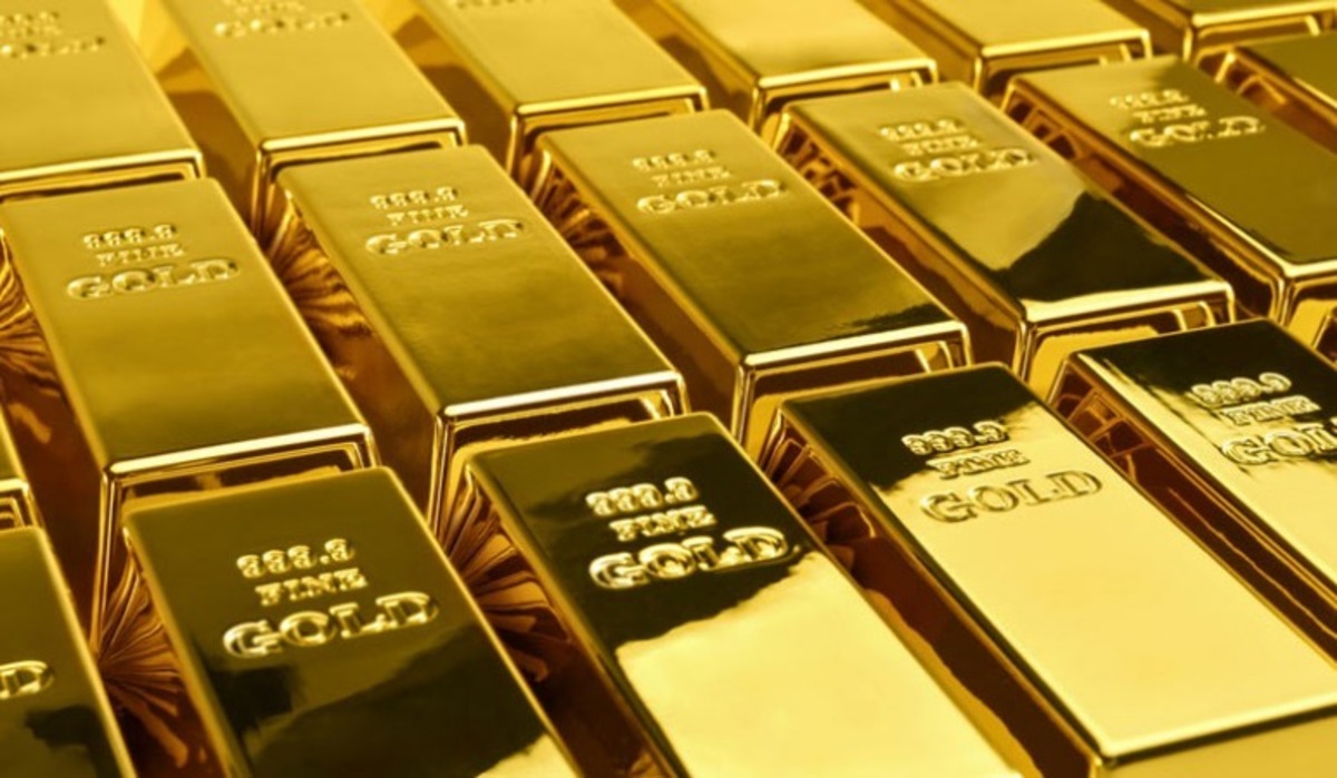 قیمت جهانی طلا امروز 19 شهریور 1400
