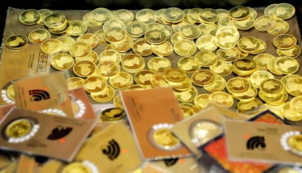 قیمت طلا و سکه امروز 20 شهریور 1400