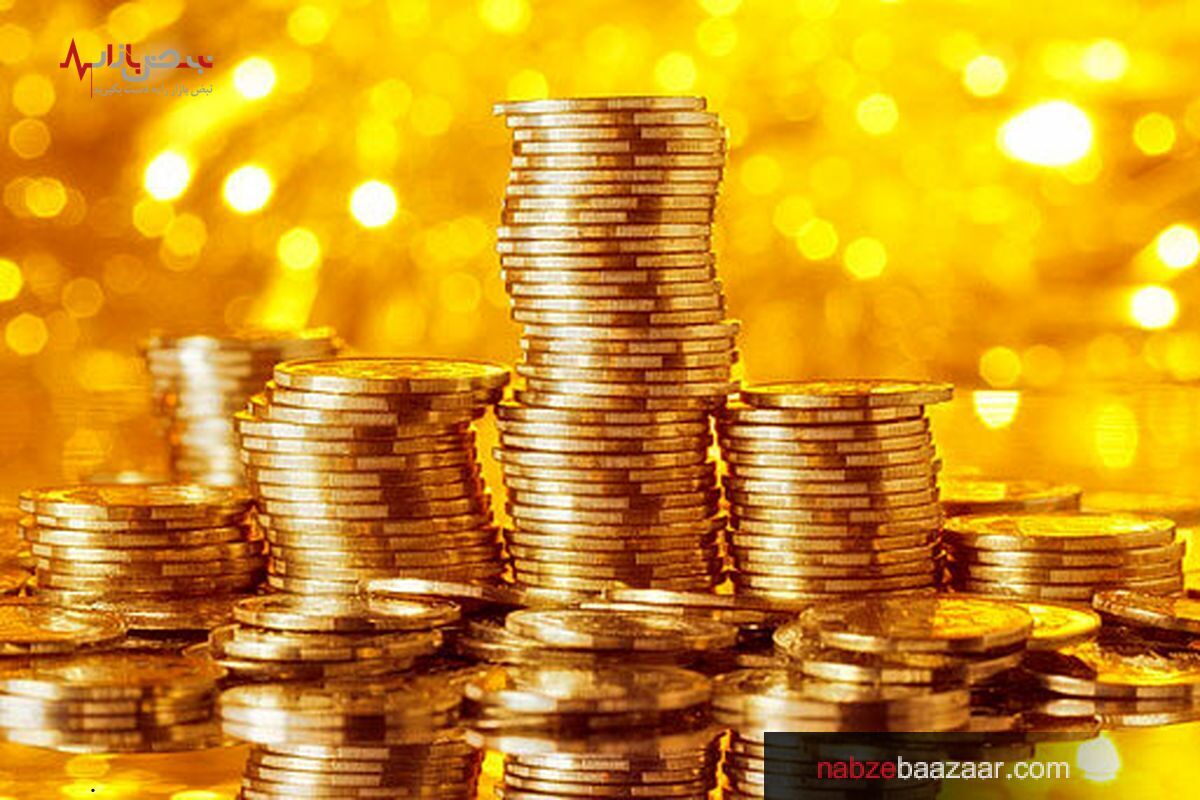 آخرین قیمت طلا و سکه + جدول قیمت امروز دوشنبه ۲۲ شهریورماه ۱۴۰۰‏