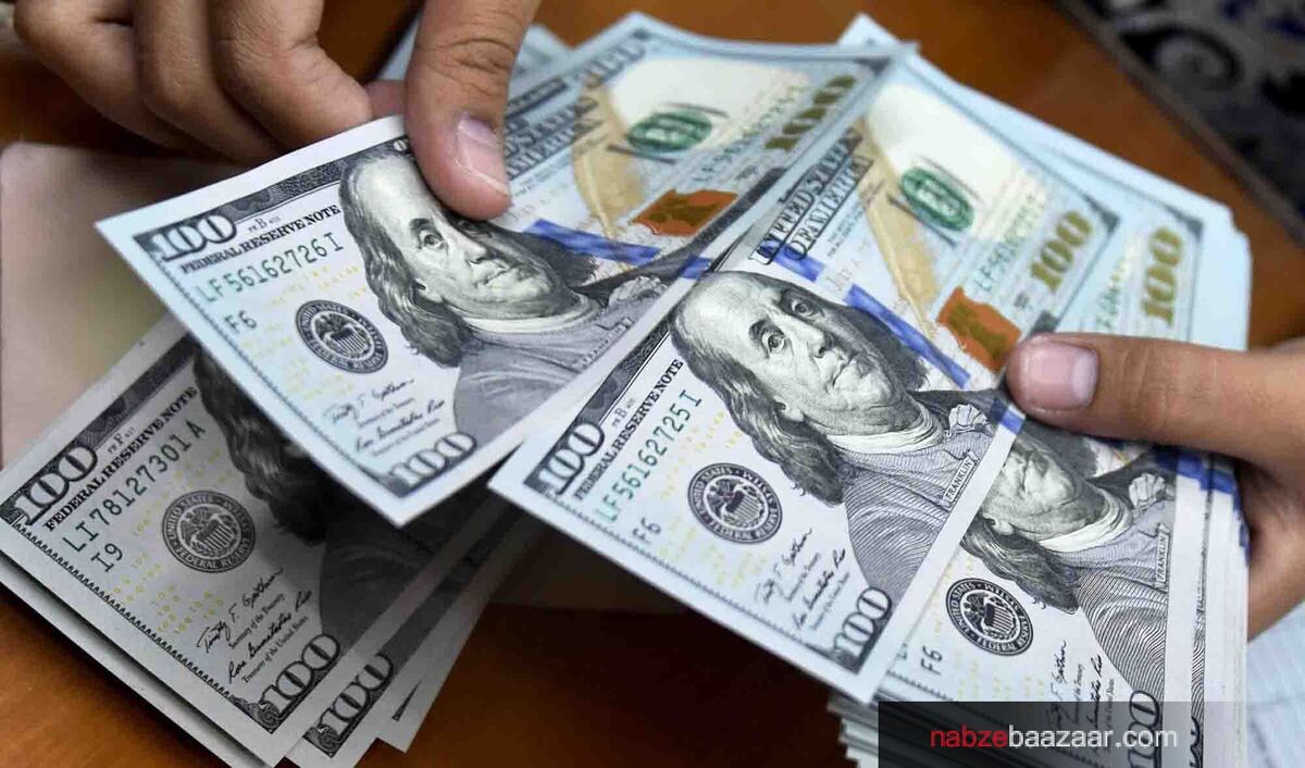 آخرین قیمت دلار و ارز + جدول قیمت امروز دوشنبه ۲۲ شهریور ۱۴۰۰‏