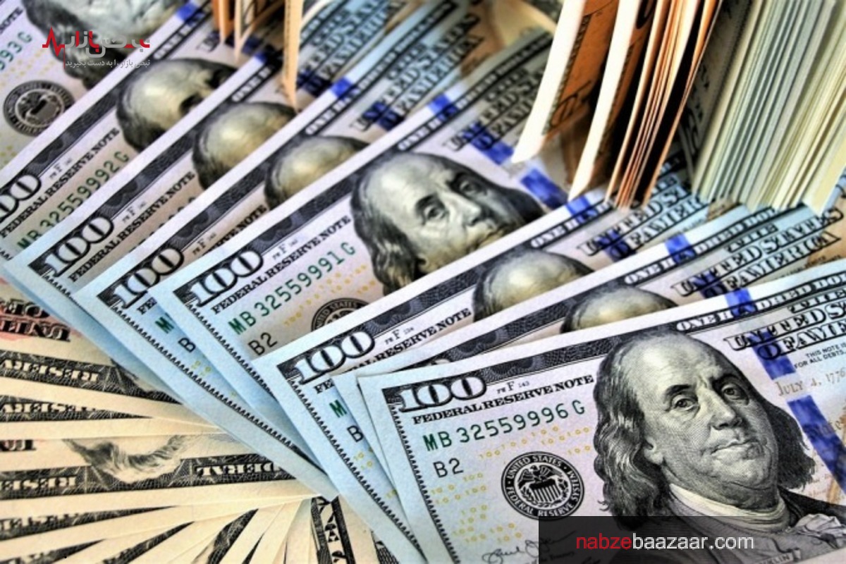 آخرین قیمت دلار و ارز + جدول قیمت امروز سه شنبه ۲۳ شهریور ۱۴۰۰‏