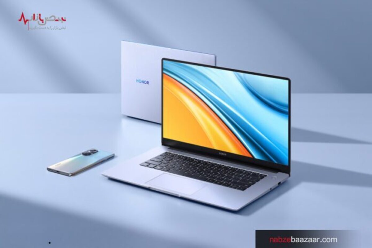 پیش خرید لپ تاپ‌های آنر MagicBook ۱۴ و MagicBook ۱۵ شروع شد + قیمت