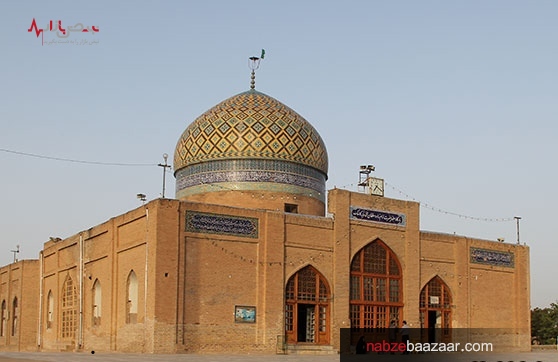 کاخک منطقه زیبای گردشگری در خراسان رضوی