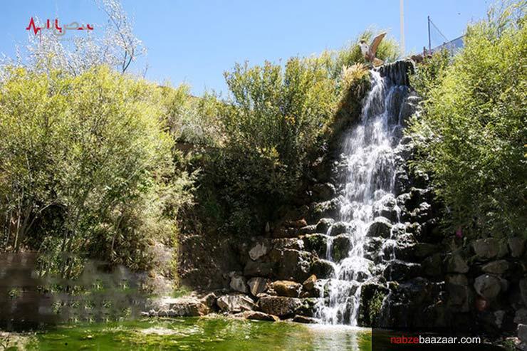 کاخک منطقه زیبای گردشگری در خراسان رضوی