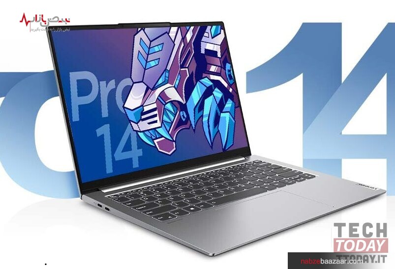 لپ تاپ لنوو Xiaoxin Pro ۱۴ ۲۰۲۱ با دو پردازنده AMD و Intel عرضه میشود لپ تاپ لنوو Xiaoxin Pro ۱۴ ۲۰۲۱ با دو پردازنده AMD و Intel عرضه میشود