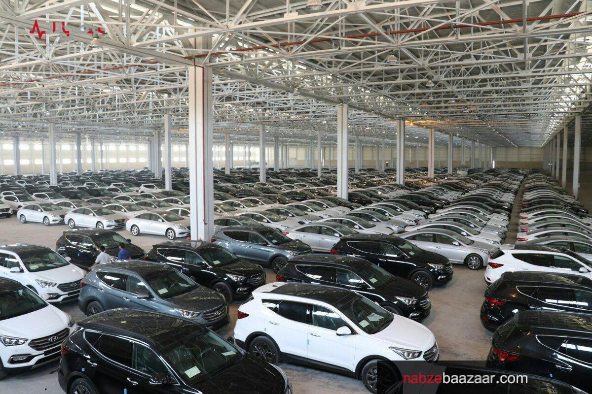جدول قیمت انواع خودرو‌های داخلی و خارجی امروز شنبه ۲۷ شهریور ۱۴۰۰‏