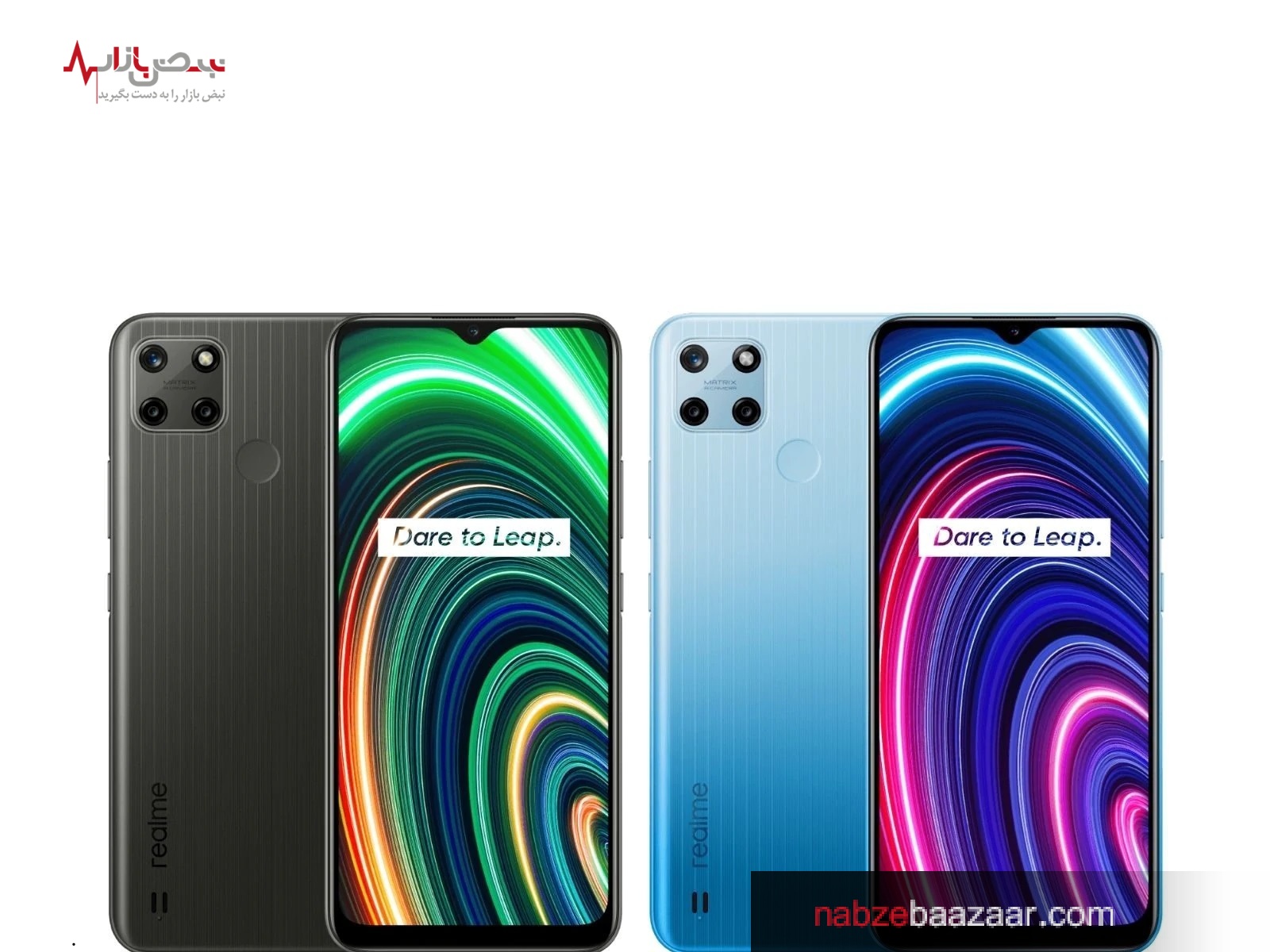 معرفی گوشی هوشمند مقرون به صرفه ریلمی C25Y + مشخصات و قیمت معرفی گوشی هوشمند مقرون به صرفه ریلمی C25Y + مشخصات و قیمت