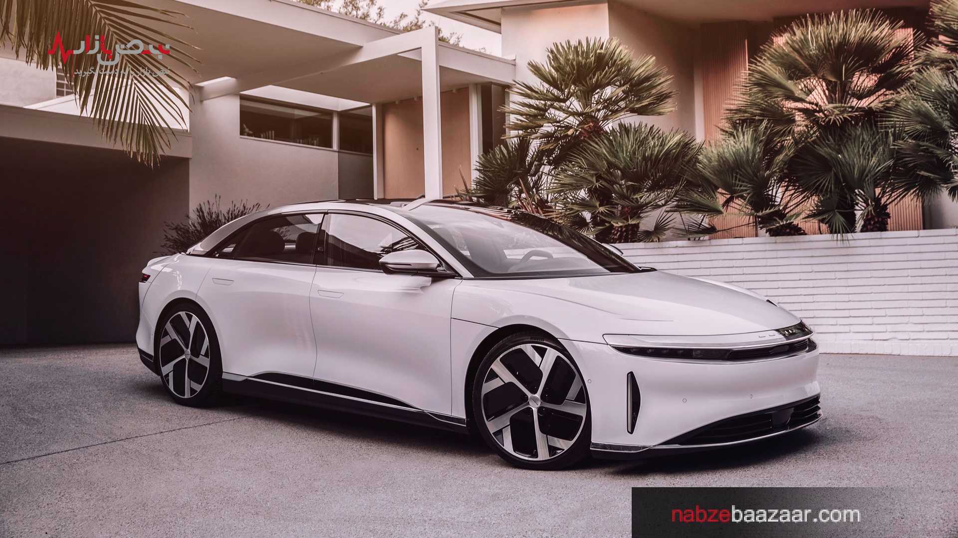 معرفی خودروی Lucid Air Dream Edition، یکی از بهترین خودرو‌های الکتریکی