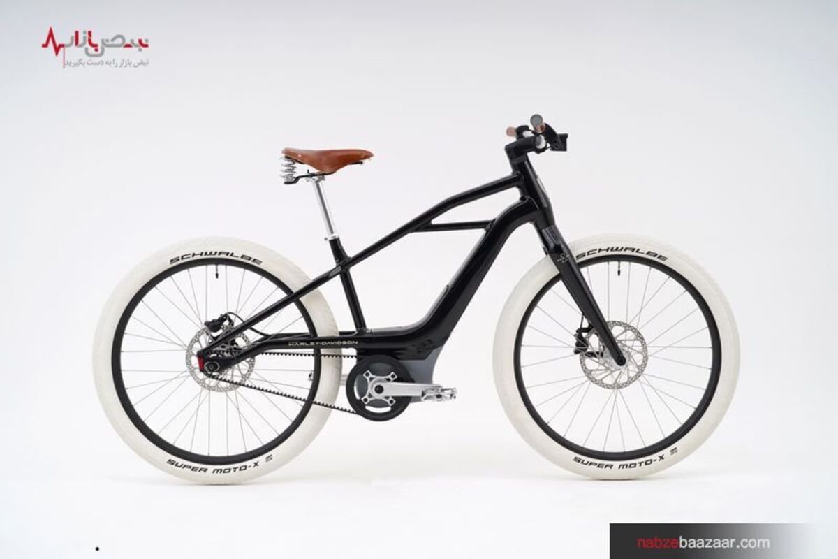 دوچرخه برقی الهام گرفته از هارلی دیویدسون اواخر امسال به بازار عرضه می‌شود
