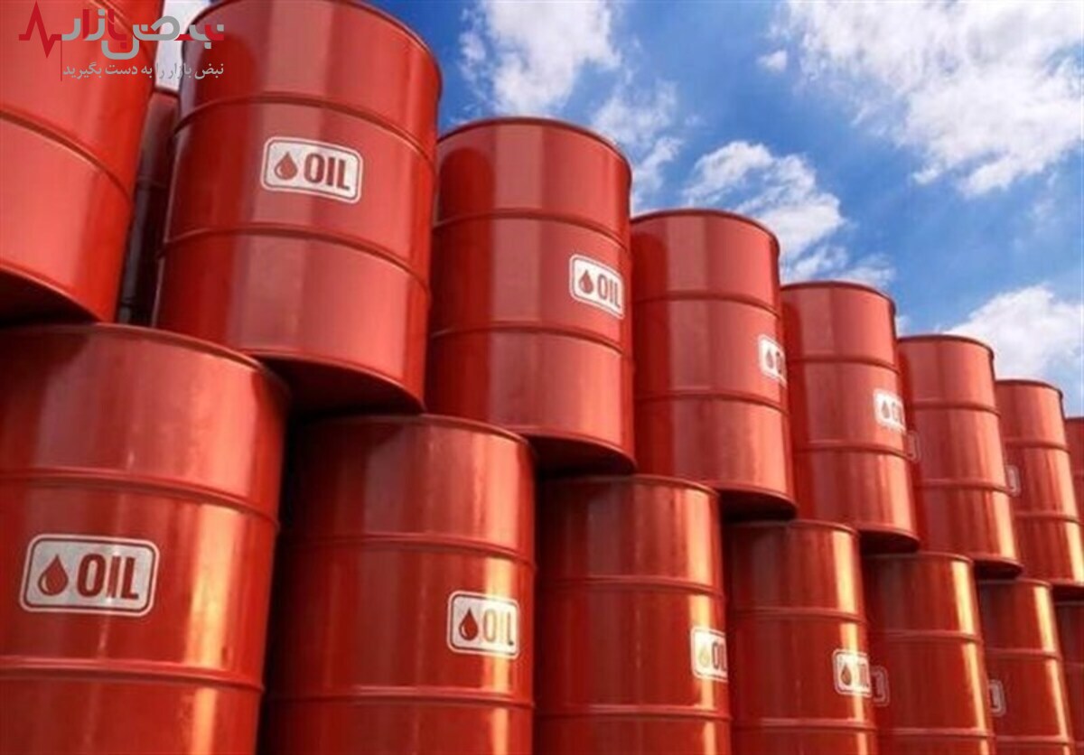قیمت جهانی نفت امروز 30 شهریور 1400