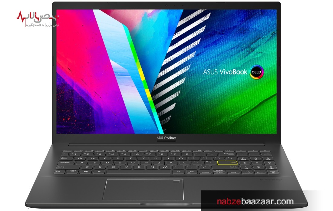 معرفی لپ تاپهای مقرون به صرفه ایسوس VivoBook K۱۵ با صفحه نمایش OLED معرفی لپ تاپهای مقرون به صرفه ایسوس VivoBook K۱۵ با صفحه نمایش OLED