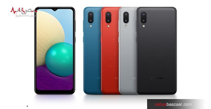 سامسونگ گلکسی A۰۲ آپدیت اندروید ۱۱ را دریافت می‌کند