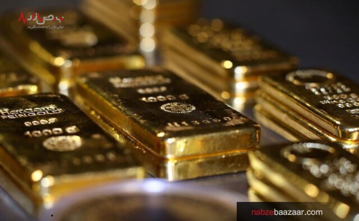 قیمت طلا و نقره با کاهش قیمت دلار ریزش کرد