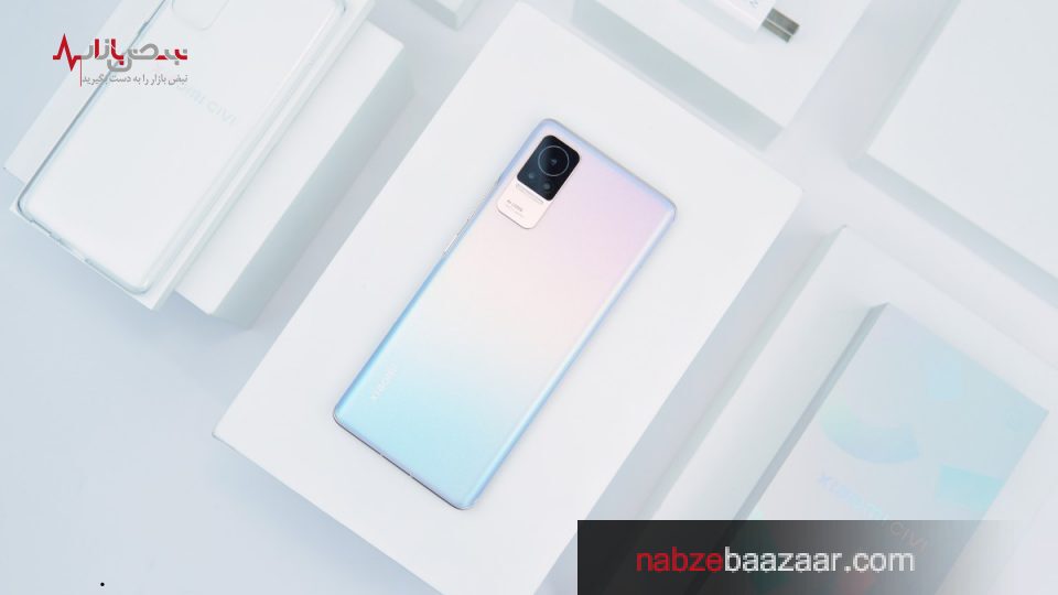 شیائومی CIVI یک گوشی هوشمند سبک زندگی + قیمت