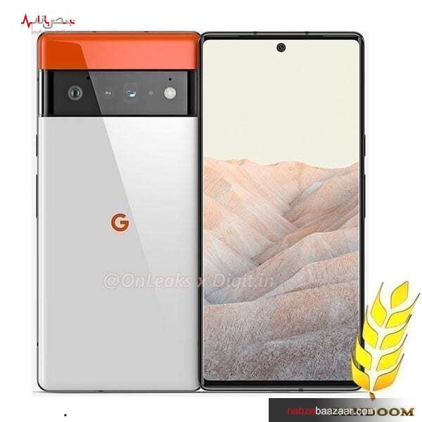 گوشی‌های هوشمند گوگل پیکسل ۶ و پیکسل ۶ پرو بزودی وارد بازار خواهند شد