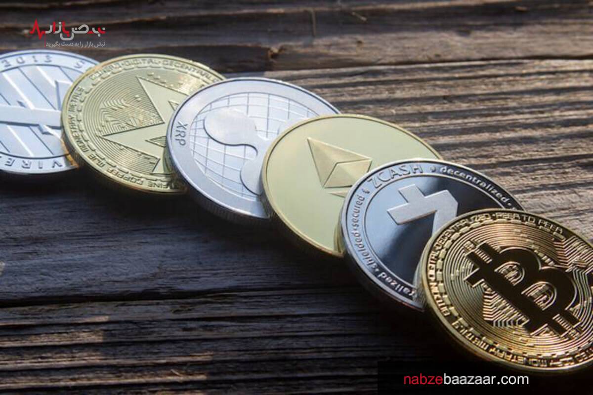 قیمت مهم‌ترین ارز‌های دیجیتال امروز ۱۴ مهر ۱۴۰۰