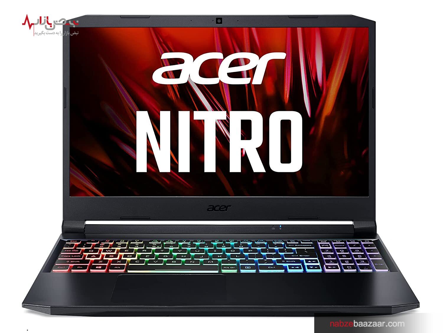 لپ تاپ گیمینگ Acer Nitro ۵ با صفحه نمایش ۱۷.۳ اینچی روانه بازار شد + قیمت