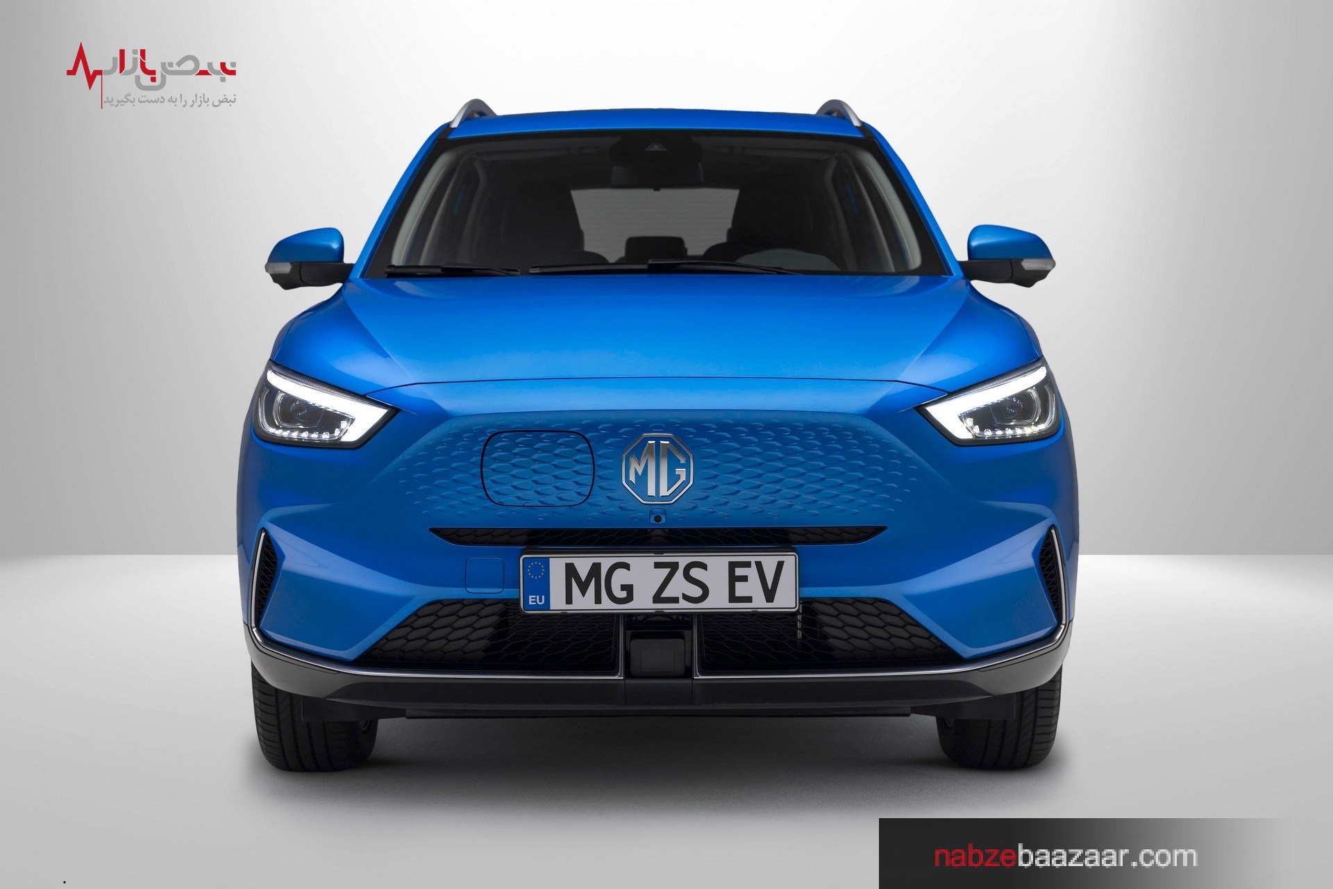 معرفی خودروی ZS جدیدترین محصول برقی برند ام جی به همراه قیمت