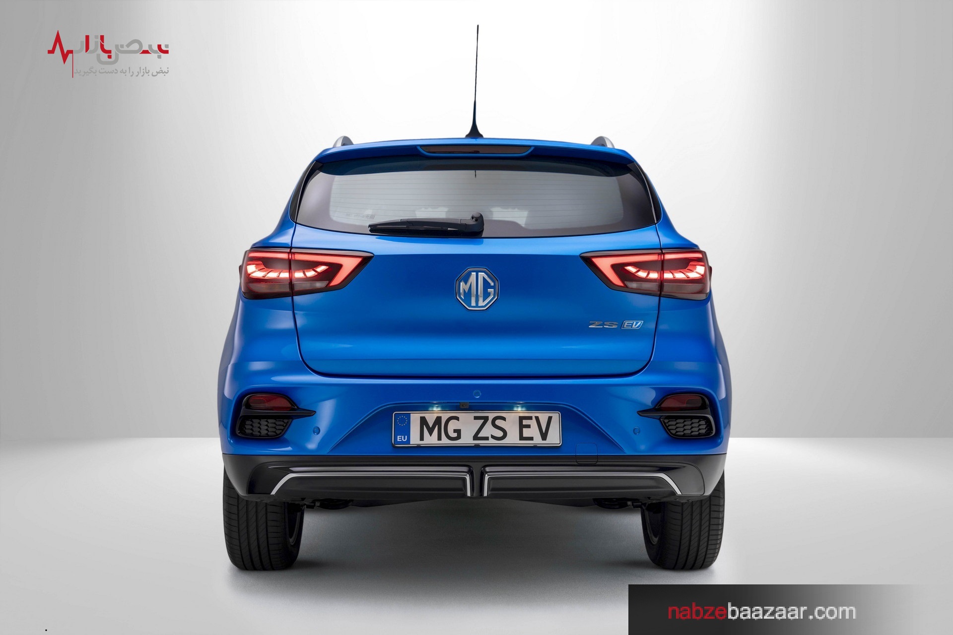 معرفی خودروی ZS جدیدترین محصول برقی برند ام جی به همراه قیمت