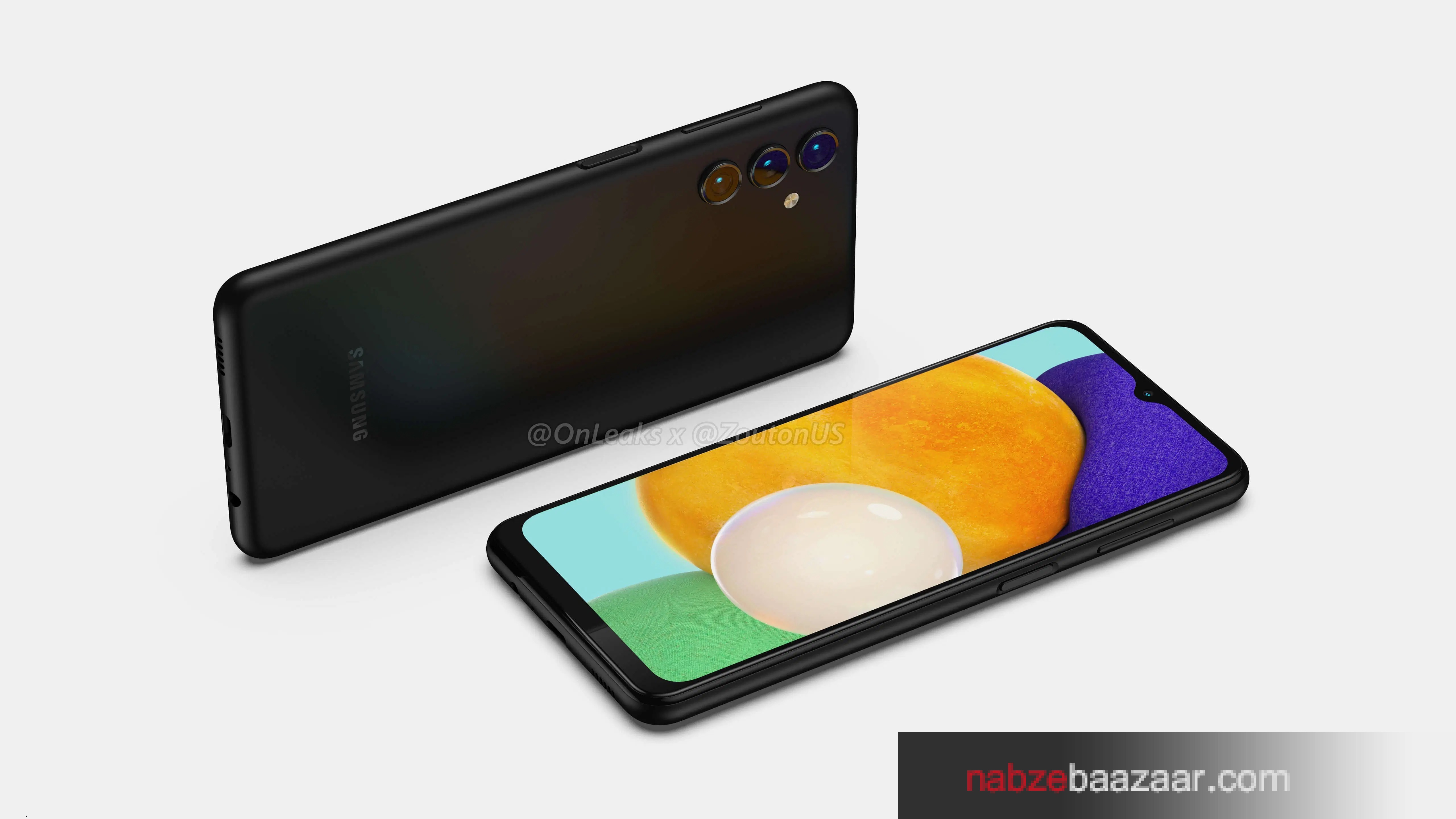 ارزان‌ترین تلفن هوشمند سامسونگ با نام گلکسی A۱۳ ۵G معرفی شد