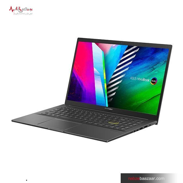 معرفی نوت بوک ایسوس VivoBook ۱۵ با صفحه نمایش OLED، پردازنده Intel Core i۷ و قیمت ۸۹۰ دلار