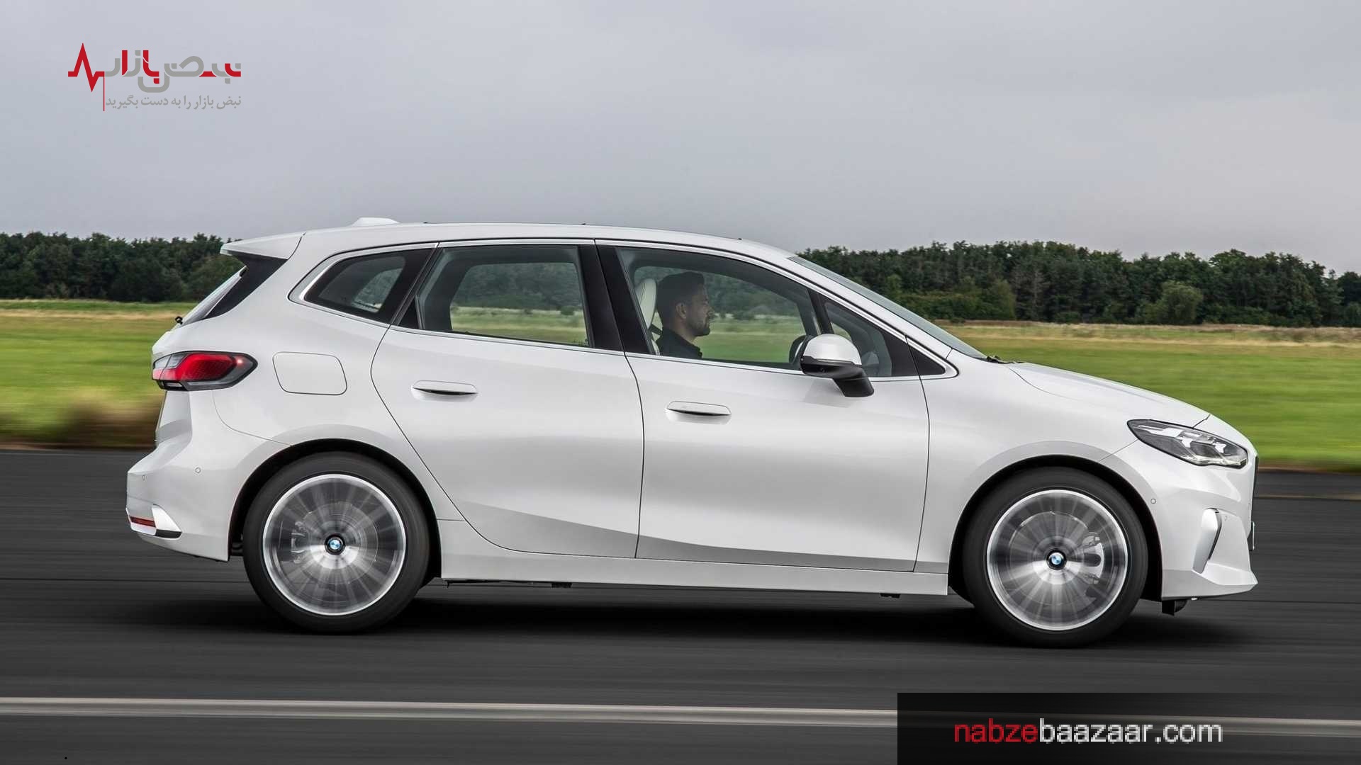 معرفی خودروی لوکس Active Tourer ۲ بی ام و که در ۴ مدل عرضه می‌شود