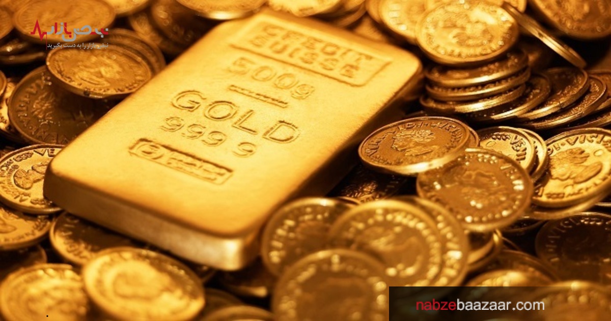 قیمت طلا و سکه + جدول امروز شنبه ۳ مهر ۱۴۰۰‏