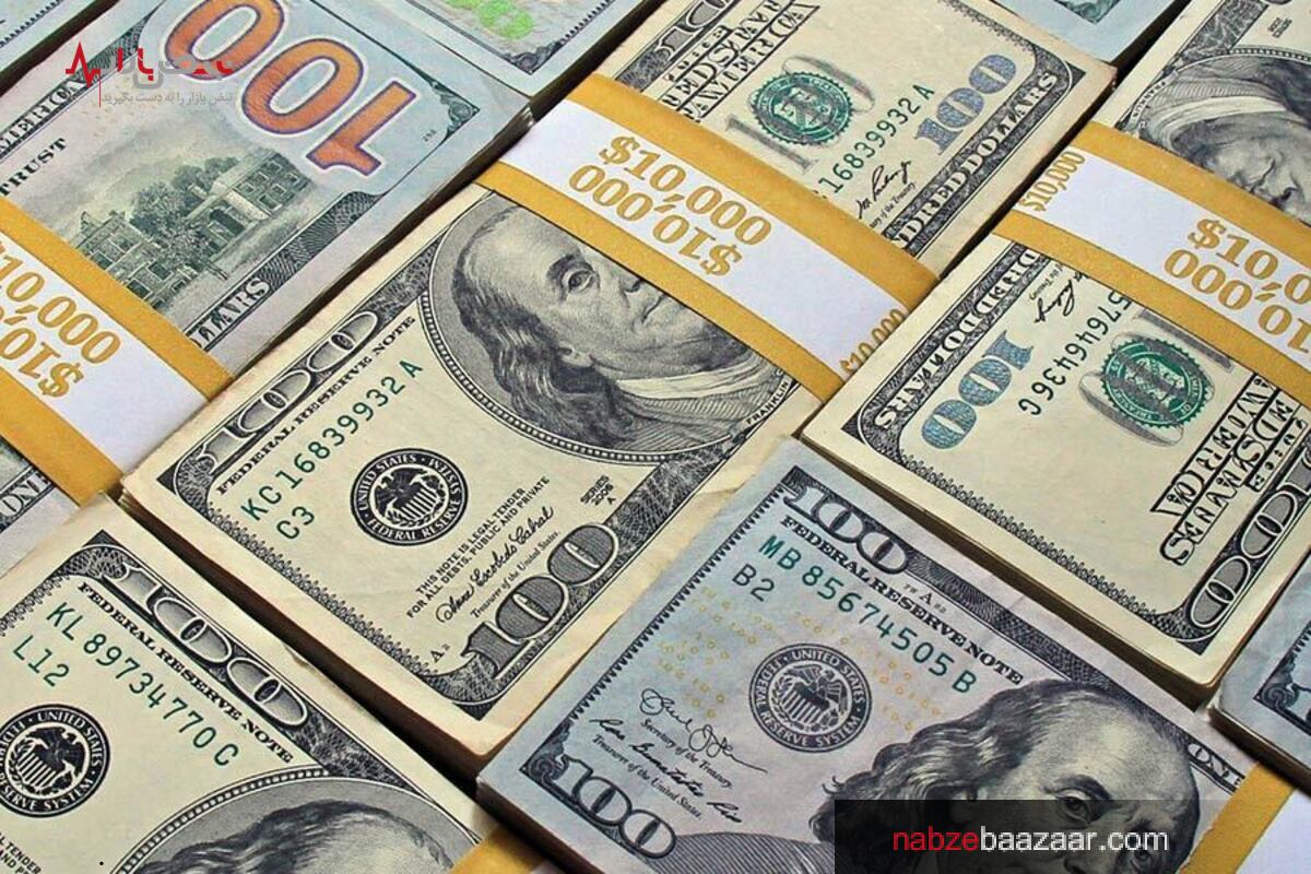 قیمت دلار و ارز + جدول امروز یکشنبه ۴ مهر ۱۴۰۰