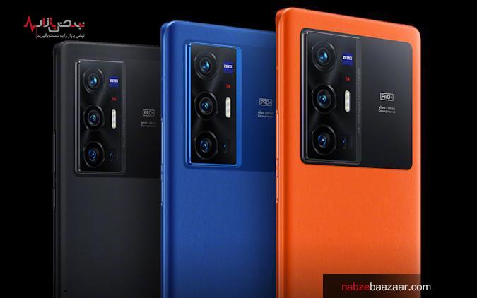 قیمت گوشی‌های ویوو X۷۰ Pro و +X۷۰ Pro اعلام شد + مشخصات