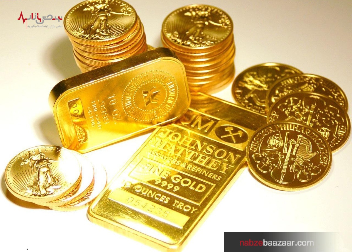 قیمت طلا و سکه + جدول امروز یکشنبه ۴ مهر ۱۴۰۰‏