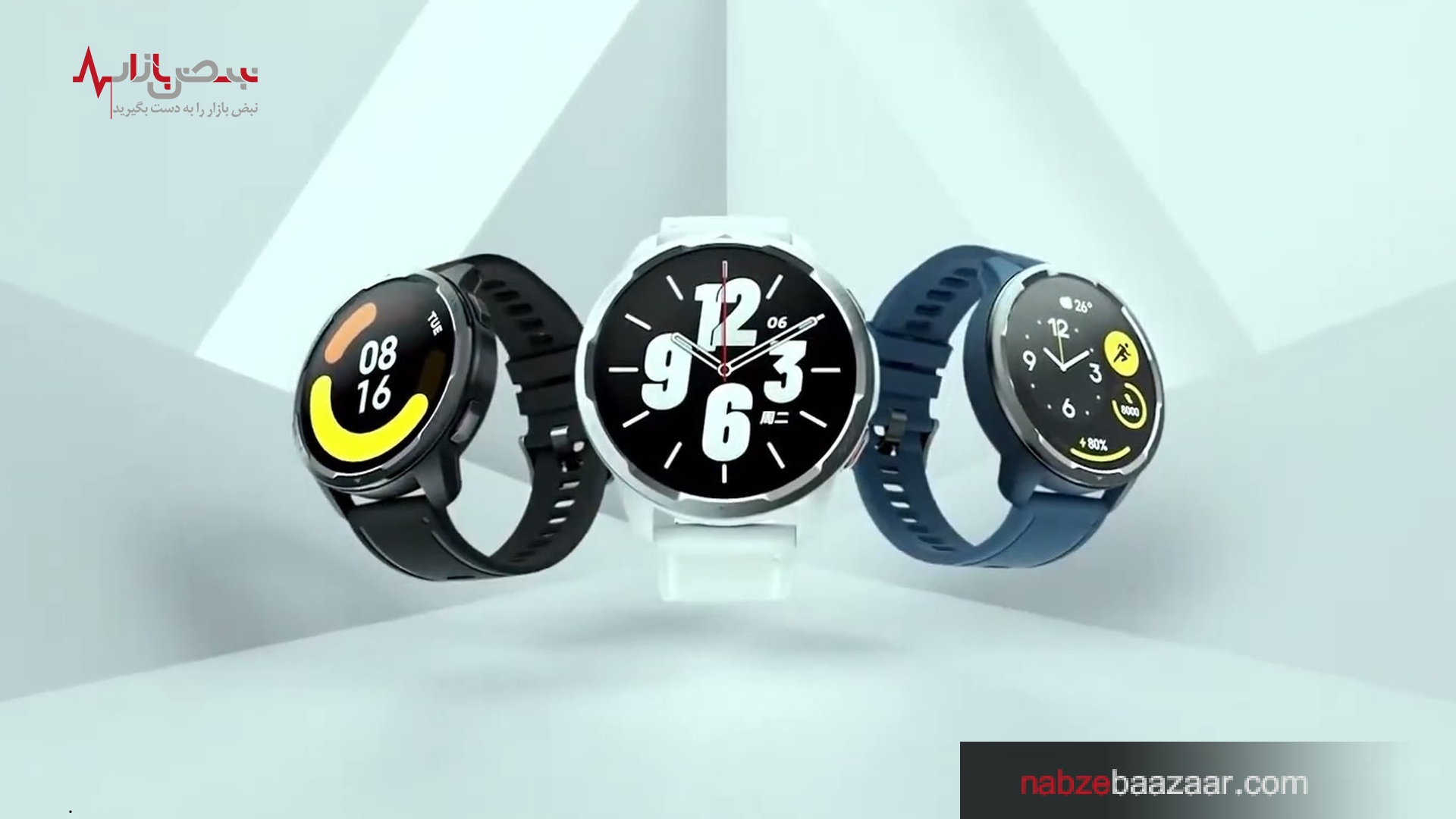 معرفی و بررسی ساعت هوشمند Color ۲ محصول شیائومی به همراه قیمت