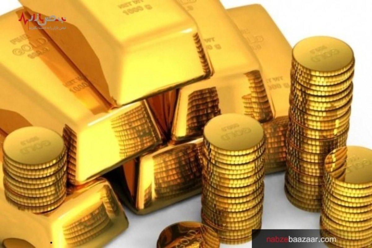قیمت طلا و سکه امروز سه شنبه ۶ مهر ۱۴۰۰‏
