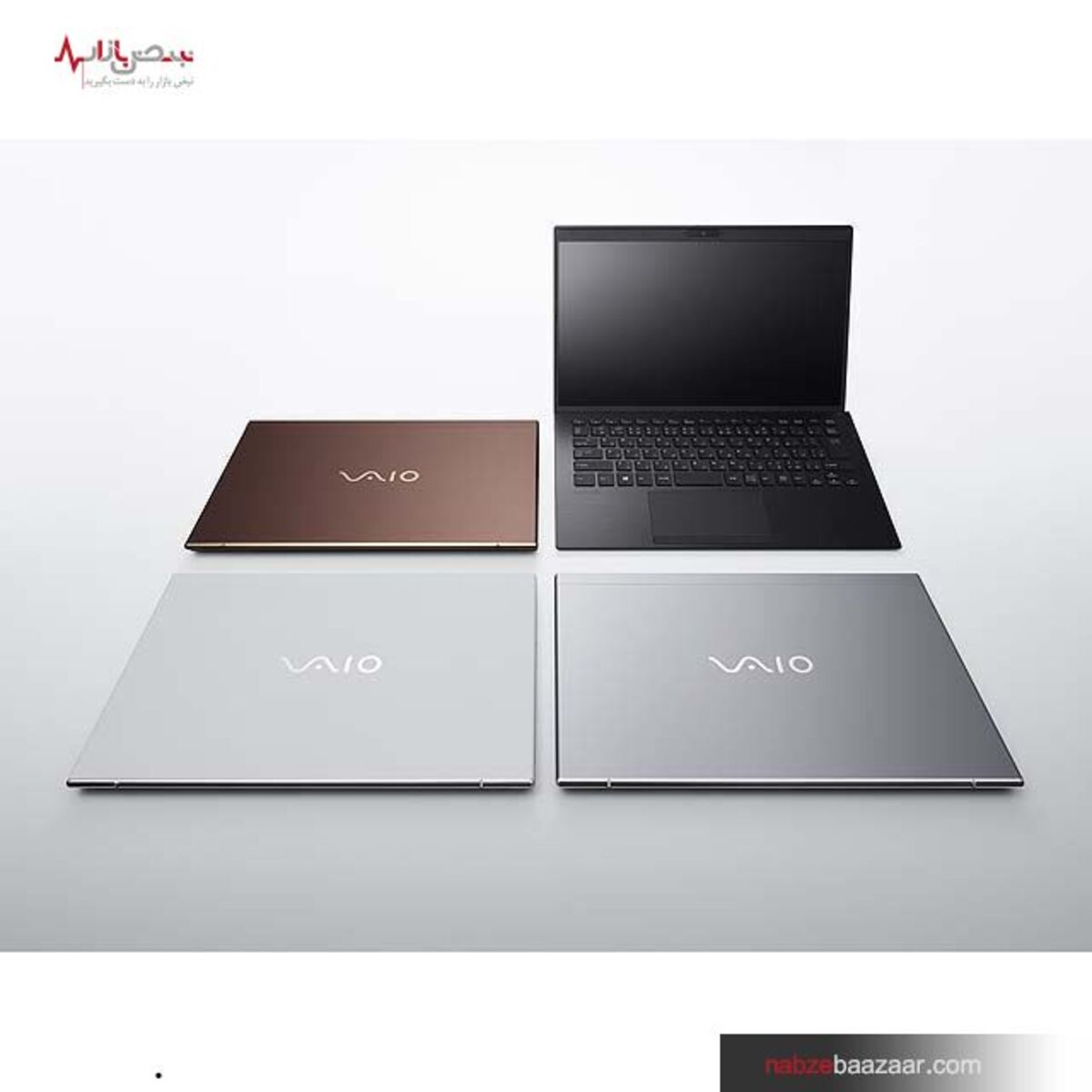 لپ تاپ‌های وایو SX۱۲ و SX۱۴ با پردازنده‌های نسل ۱۱ اینتل عرضه شدند+قیمت
