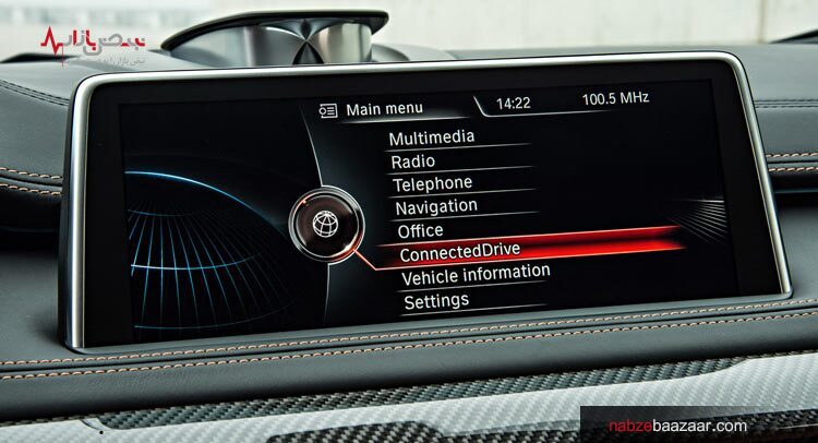 بی ام و صفحه نمایش لمسی را از خودرو‌های جدید خود حذف خواهد کرد!