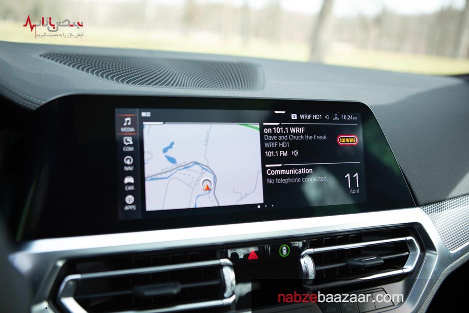 بی ام و صفحه نمایش لمسی را از خودرو‌های جدید خود حذف خواهد کرد!