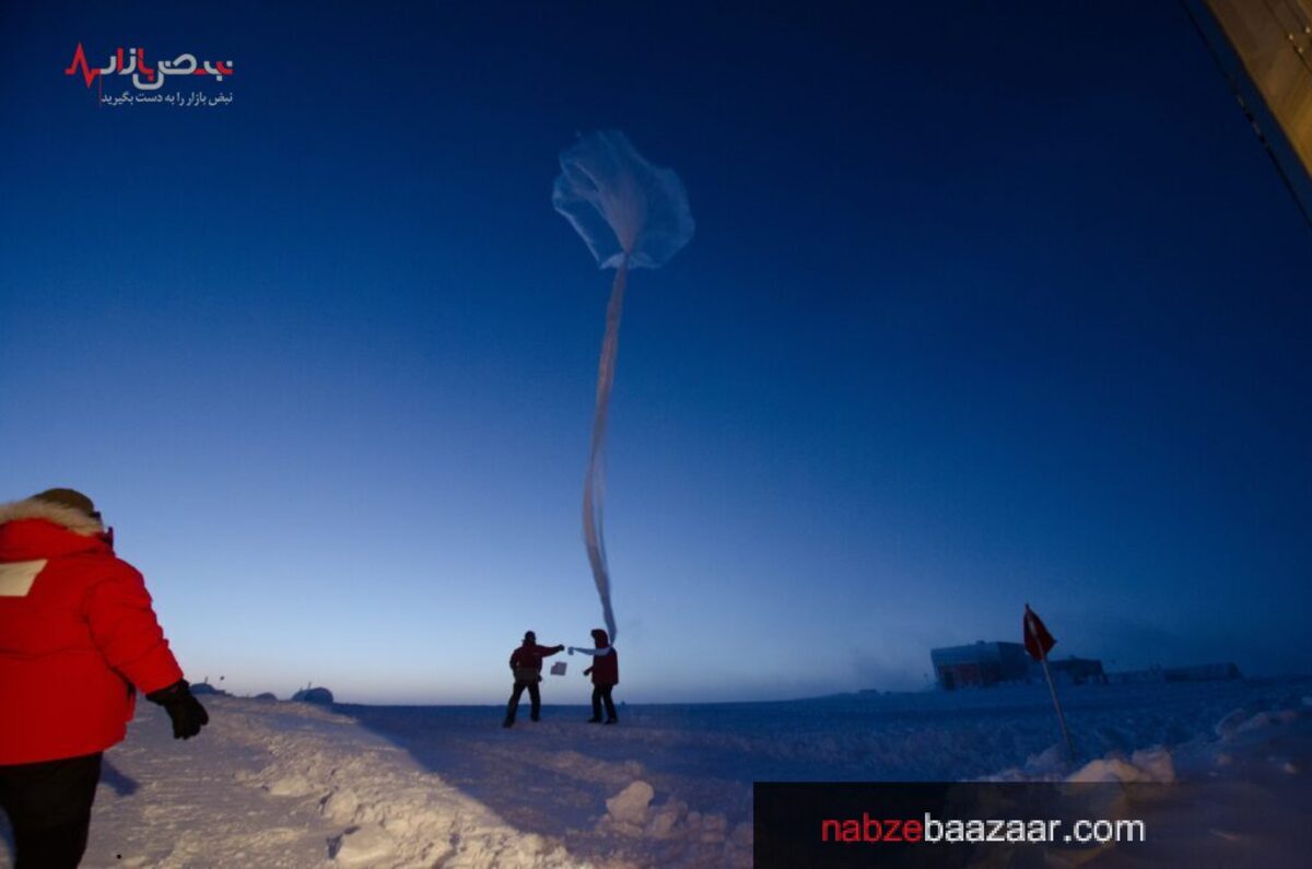 پاک کردن جو از دی اکسید کربن با استفاده از بالون توسط یک استارتاپ اسرائیلی