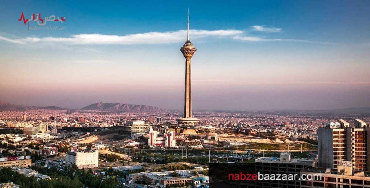نرخ تورم مسکن تهران ۵۹ درصد افزایش یافت!