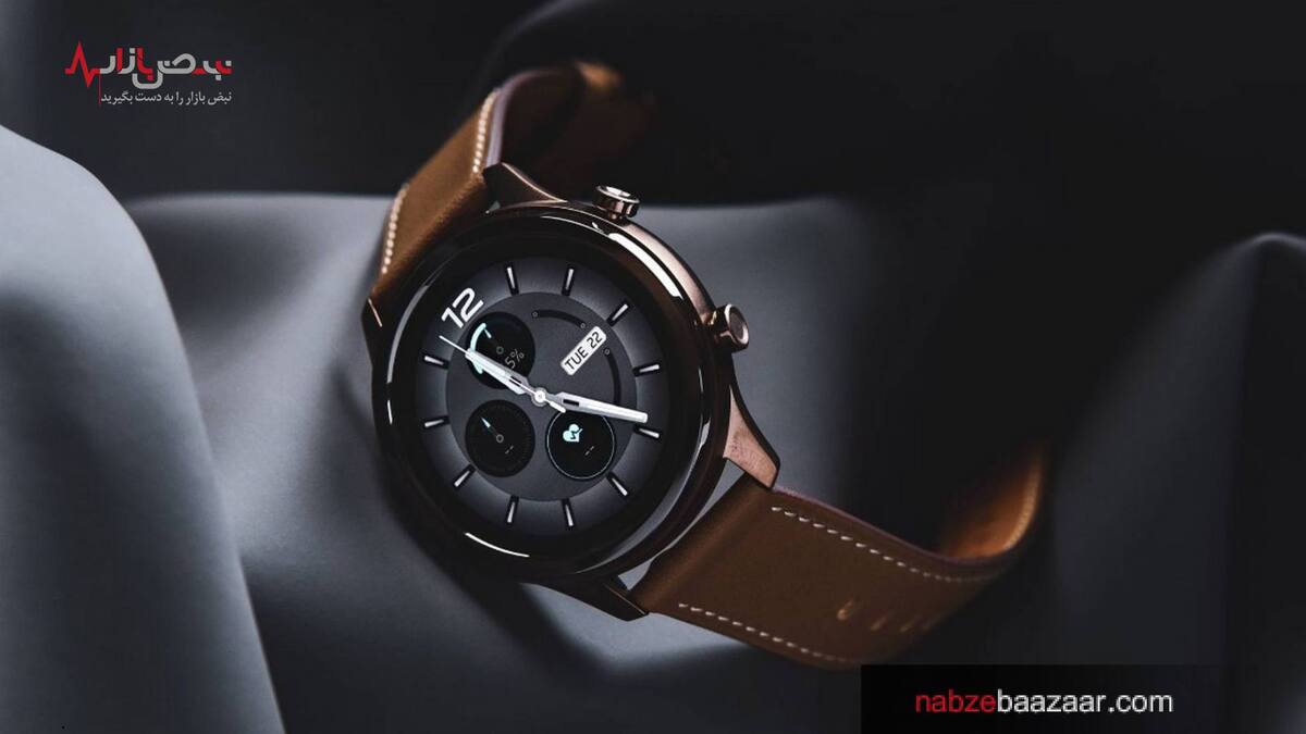 ساعت هوشمند ویوو واچ ۲ تا پایان سال میلادی عرضه می‌شود+مشخصات