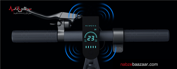 اسکوتر برقی هوشمند هوآوی LEQI با پشتیبانی از سیستم عامل هارمونی عرضه شد