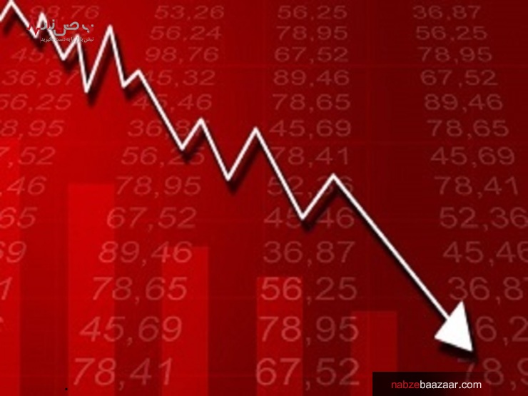 دلایل قرمز پوش بودن بازار بورس در هفته گذشته چیست؟