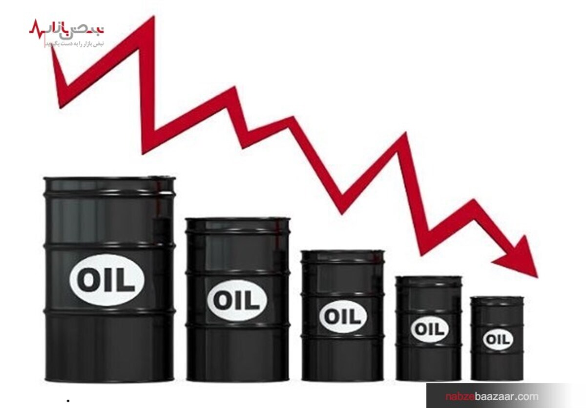 قیمت نفت خام با افزایش ذخایر، روندی کاهشی را در پیش می‌گیرد