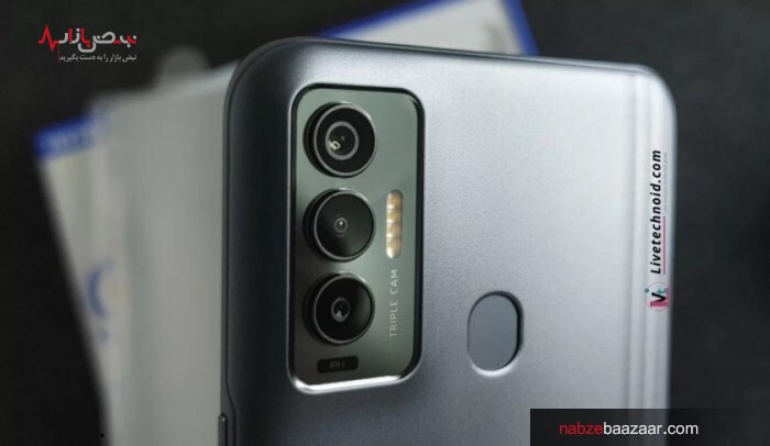 گوشی هوشمند Tecno Camon ۱۸i با قیمت ۱۸۹ دلار عرضه می‌شود + مشخصات