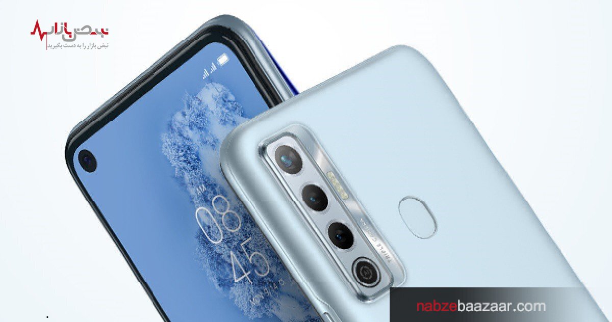 گوشی هوشمند Tecno Camon ۱۸i با قیمت ۱۸۹ دلار عرضه می‌شود + مشخصات