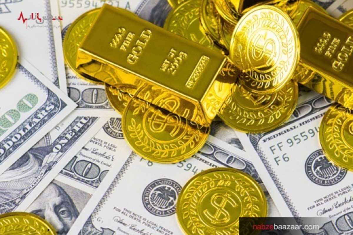 قیمت طلا و سکه، سهام و ارز‌های دیجیتال در بازار امروز تهران ۱ آذر ۱۴۰۰