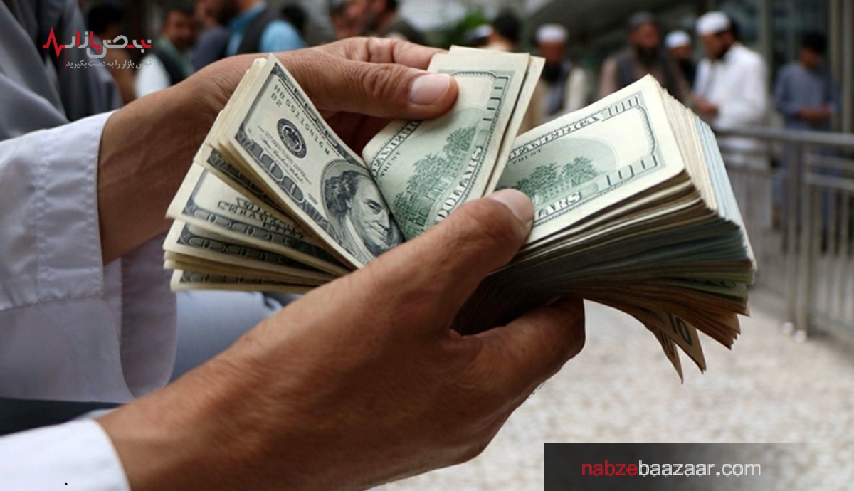 قیمت دلار امروز ۱۰ آذر ۱۴۰۰ / بررسی قیمت این ارز در بازه‌های زمانی مختلف