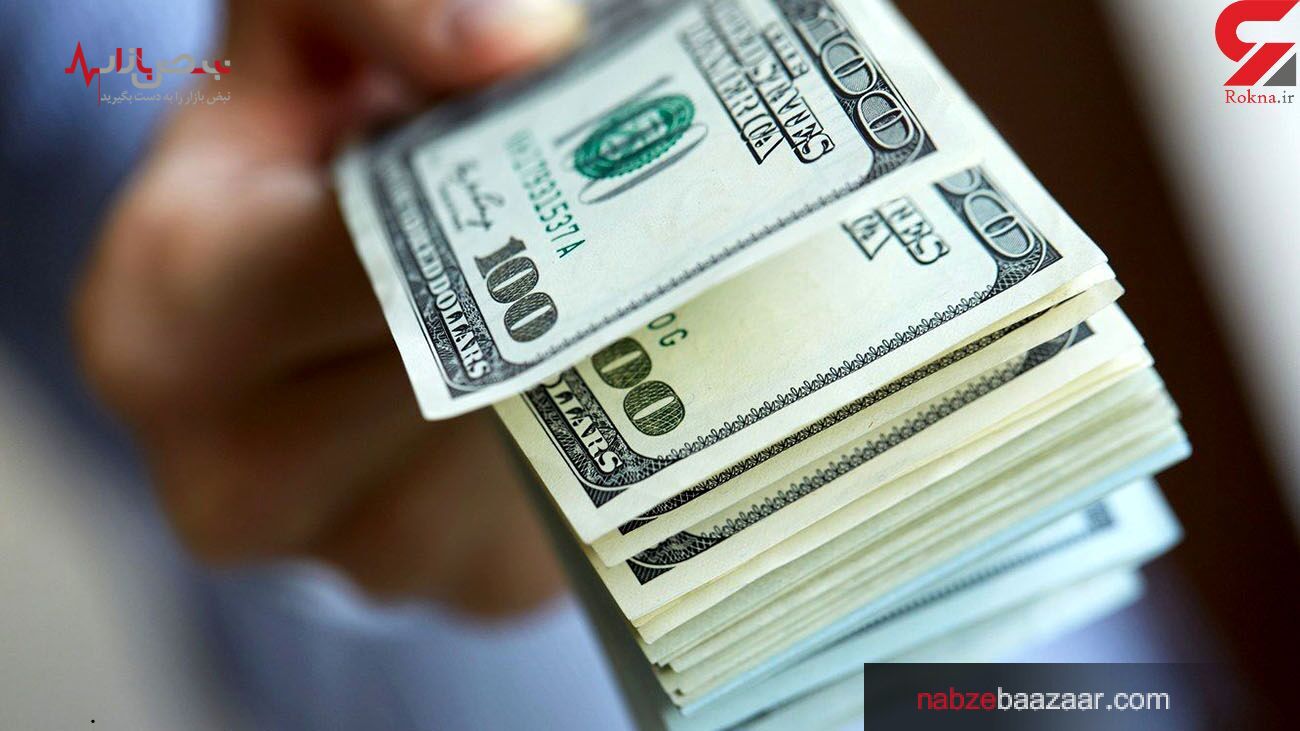 قیمت دلار امروز ۱۶ آذر ۱۴۰۰ / بررسی قیمت این ارز در بازه‌های زمانی مختلف
