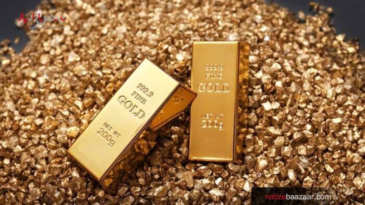 قیمت طلای ۱۸ و ۲۴ عیار و مثقال طلا امروز ۱۸ آذر ۱۴۰۰