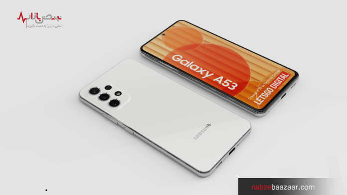 شروع تولید گوشی هوشمند سامسونگ گلکسی A۵۳ در هند آغاز شد