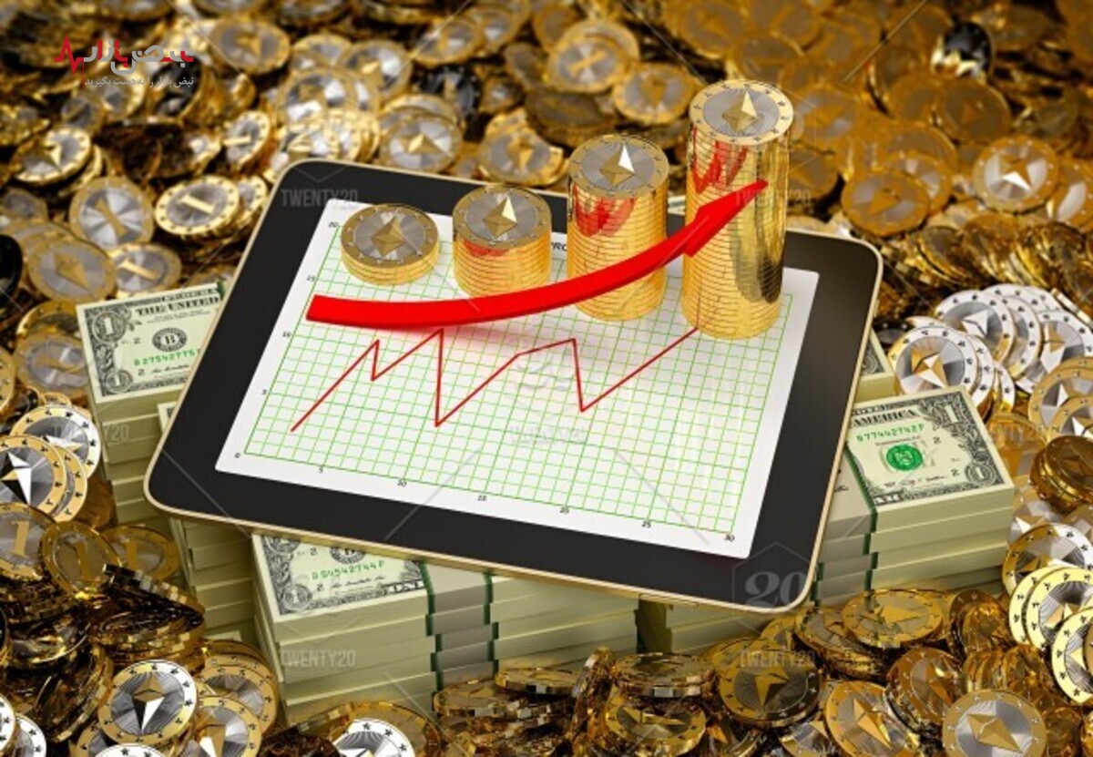 قیمت طلا و سکه، سهام و ارز‌های دیجیتال در بازار امروز تهران ۲ آذر ۱۴۰۰